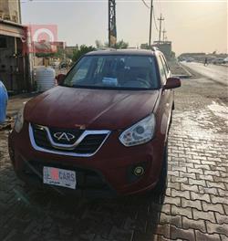 شيري تيجو 3